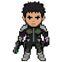 Kafka Hibino sprite