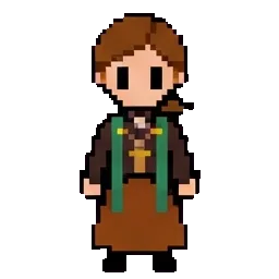 Setya Nugraha sprite