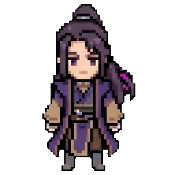 Mu Qing sprite