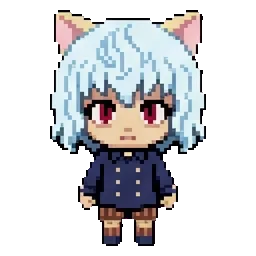 Lumi sprite