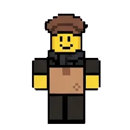 Postman sprite