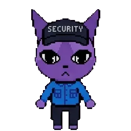 Security sprite