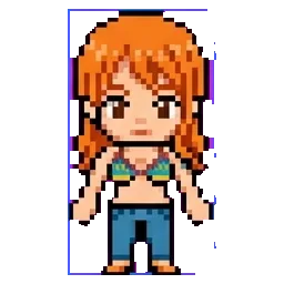 Nami sprite