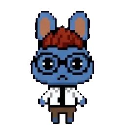 Ron from accouting sprite