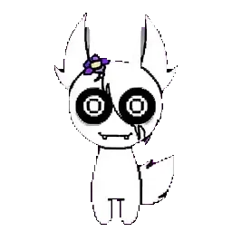 Moth sprite
