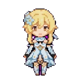 Lumine sprite