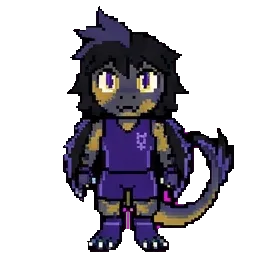 Mercury sprite