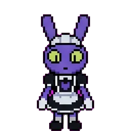 Jax sprite