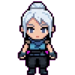 Jett sprite