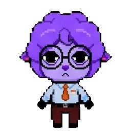 Secretary sprite