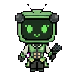 Vee sprite
