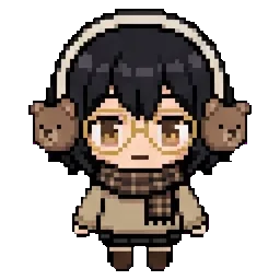 Kaede sprite
