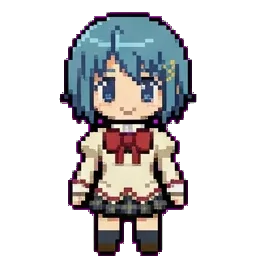 Sayaka sprite