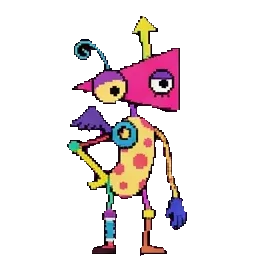 Zooble sprite