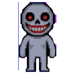 Scary Bob sprite