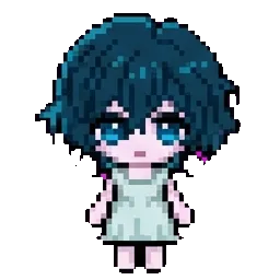 Yvonne sprite