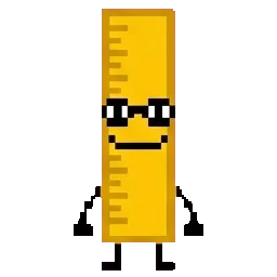 Ruler sprite
