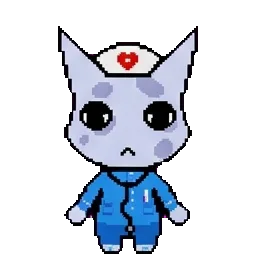Head Nurse sprite