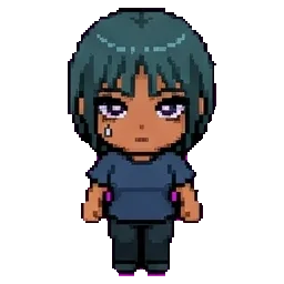 Tifhanx sprite