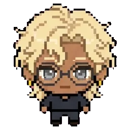 Jake sprite