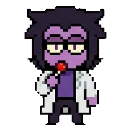 Doctor Veneno sprite