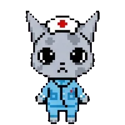 Head Nurse sprite