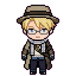 Chrome sprite