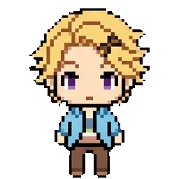 Yoosung★ sprite