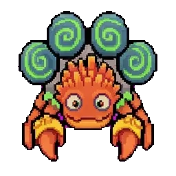 Drummidary sprite
