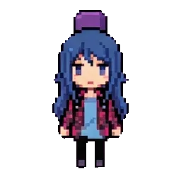 Ichika Hoshino sprite