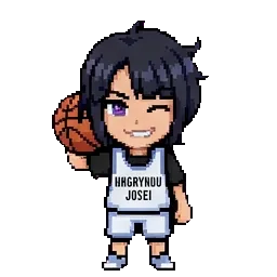 Tsuki Willer sprite