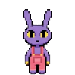 Jax sprite