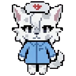 Head Nurse sprite