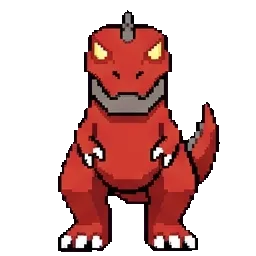 🦖 sprite