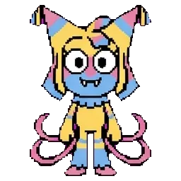 Yatta sprite