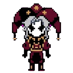 Pierrot sprite