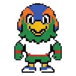 Pato sprite