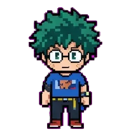 Deku sprite