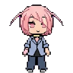 Yuna sprite