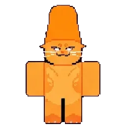 Catte sprite
