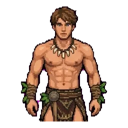 Alexander sprite