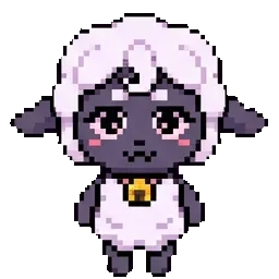 Fleecia sprite