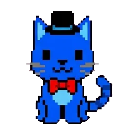 Fox Studios Cat sprite