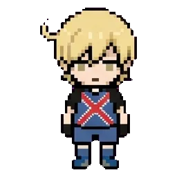 Charles sprite