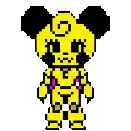 Suzi sprite