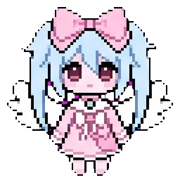 Mia sprite