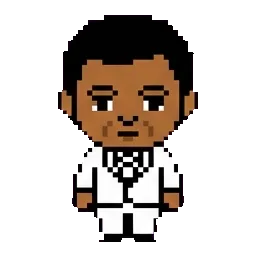 Barack sprite