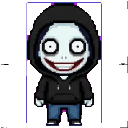 Jeff The Killer sprite