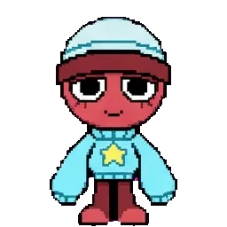 Gigi sprite