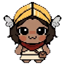 Hermes sprite